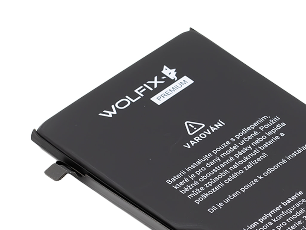 Detail náhradní baterie pro iPhone 12 Pro Max – kvalitní díl pro výměnu